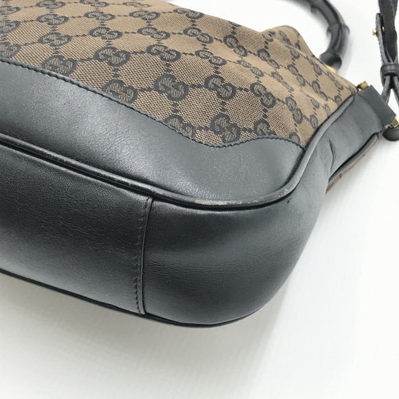 Gucci GG 2WAY Handbag Brown - Picture 5 of 16